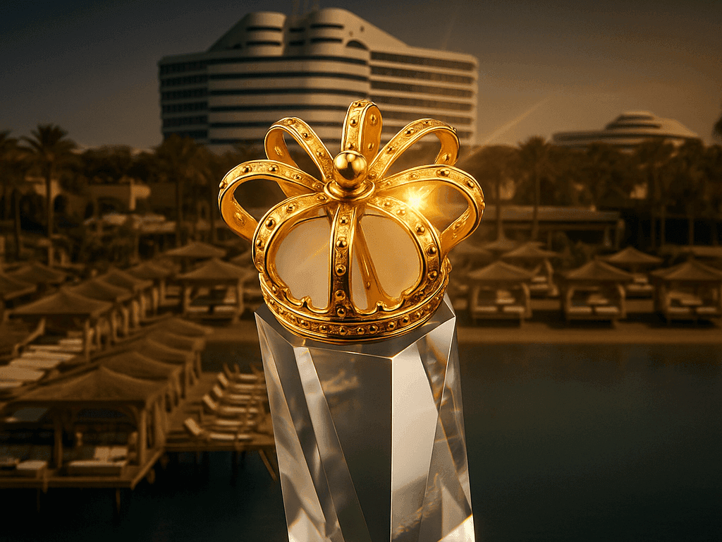 Titanic Deluxe Lara - 2025 Haute Grandeur Global Hotel Awards Winner